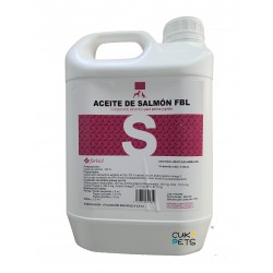 Aceite de Salmón FBL 5 litros