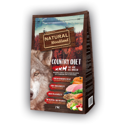 Natural Woodland COUNTRY DIET