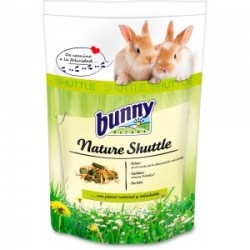 Bunny NATURE SHUTTLE conejo