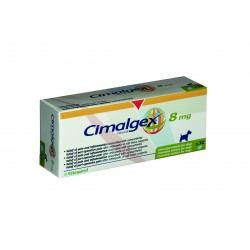 Cimalgex 32 comprimidos...