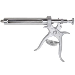 Jeringa revolver HAUPTNER