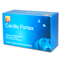 Cardio Fortex 60 comprimidos