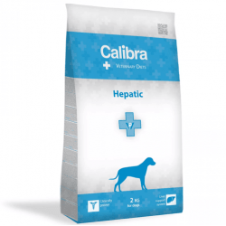 Calibra Vet Diet HEPATIC perro