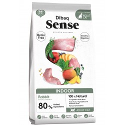 Sense Indoor (conejo) 1,5 Kg
