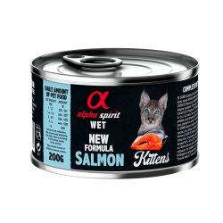 Salmon Kittens 200 gramos