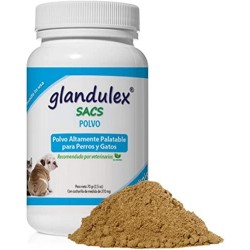 Glandulex sacs 70 gramos