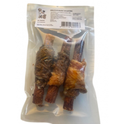 Zarajos de salmón 3 ud