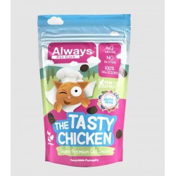 Always snacks 60 gramos