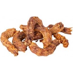 Cuellos de pollo