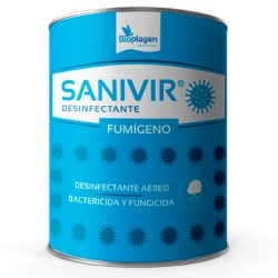 Sanivir desinfectante aéreo...