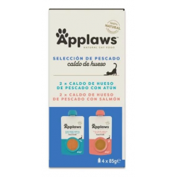Selección caldo de huesos