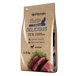 Fitmin Purity DELICIOUS